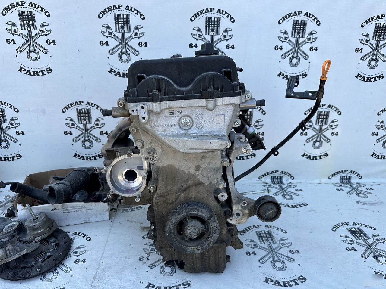 Двигатель - Фото 8