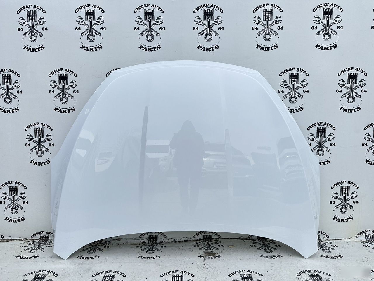 Капот - Фото 3