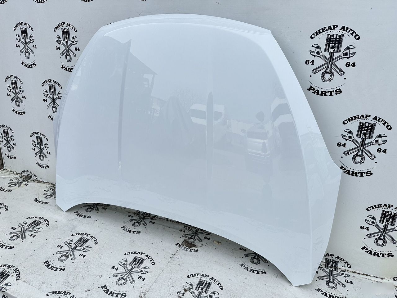 Капот - Фото 4