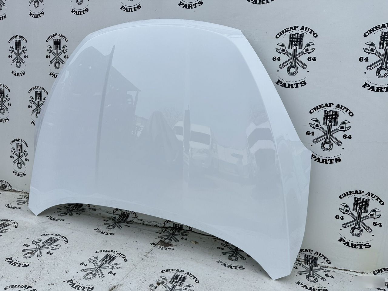 Капот - Фото 7