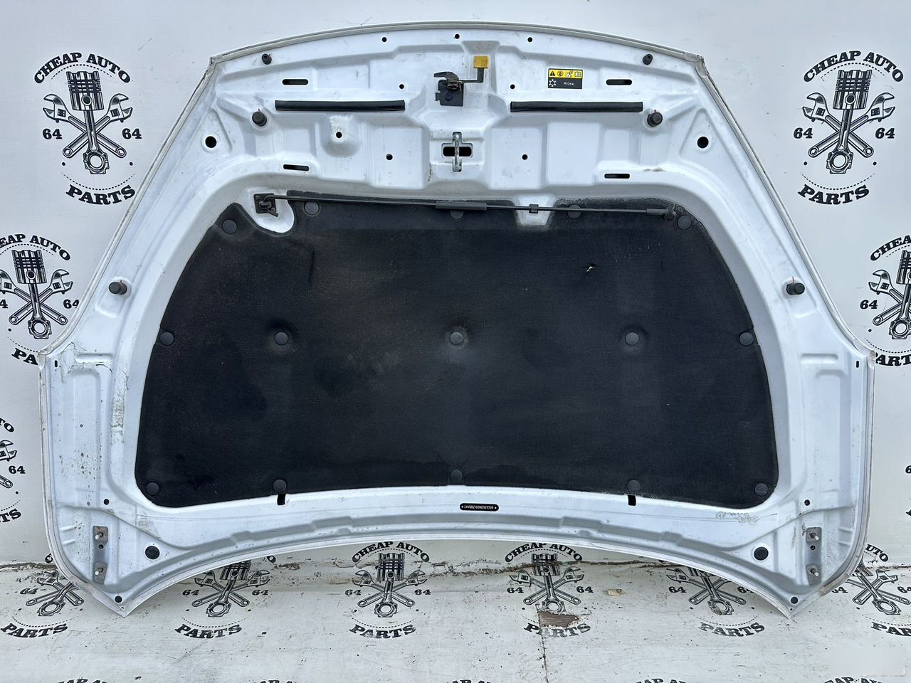 Капот - Фото 10