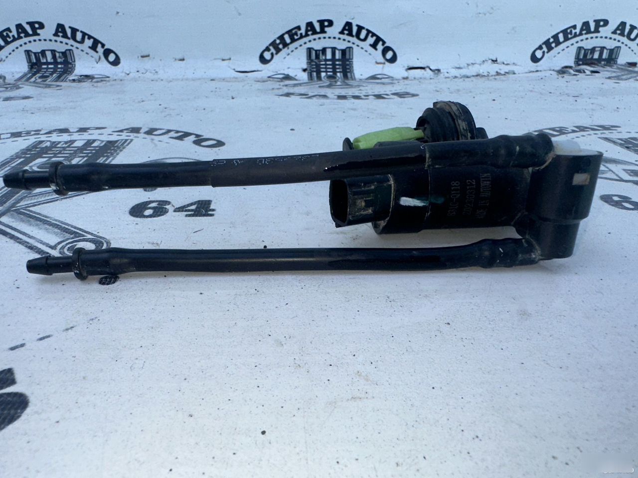 Моторчик бачка омывателя - Фото 3