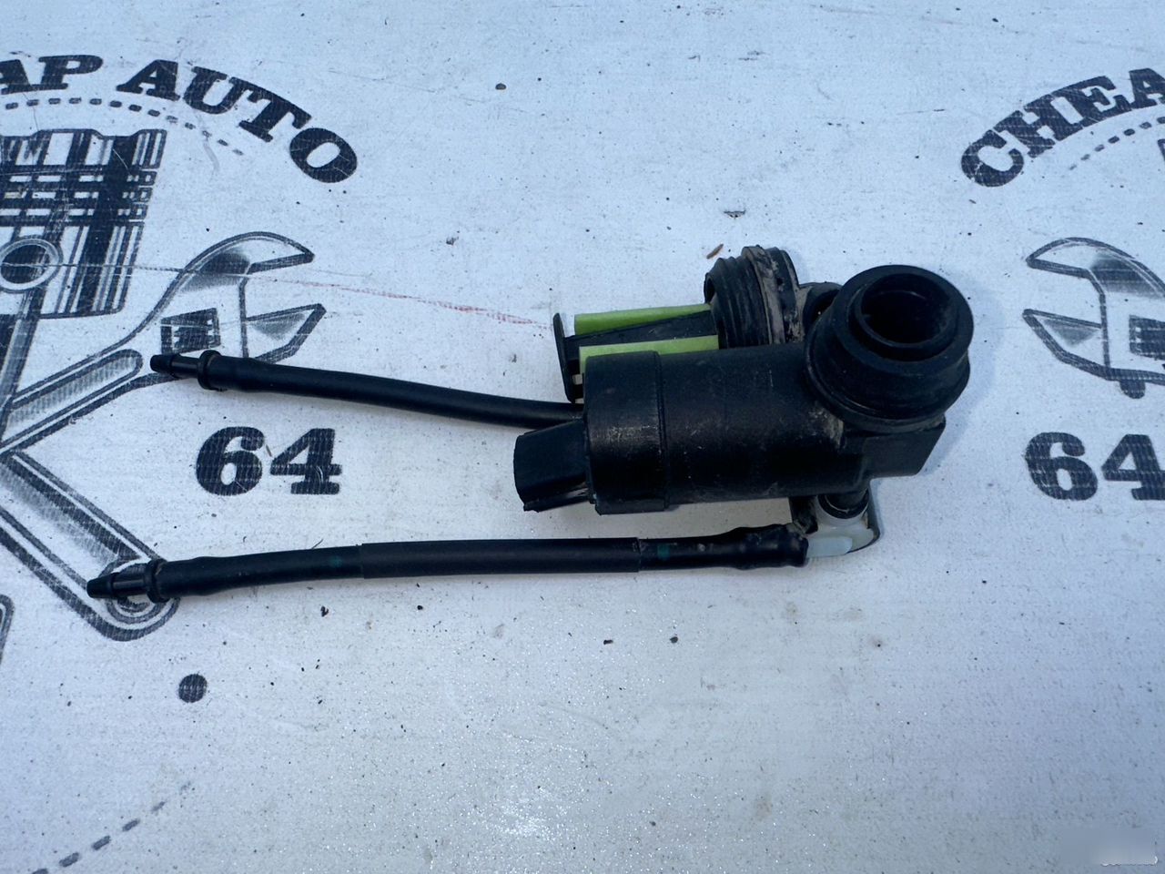 Моторчик бачка омывателя - Фото 4