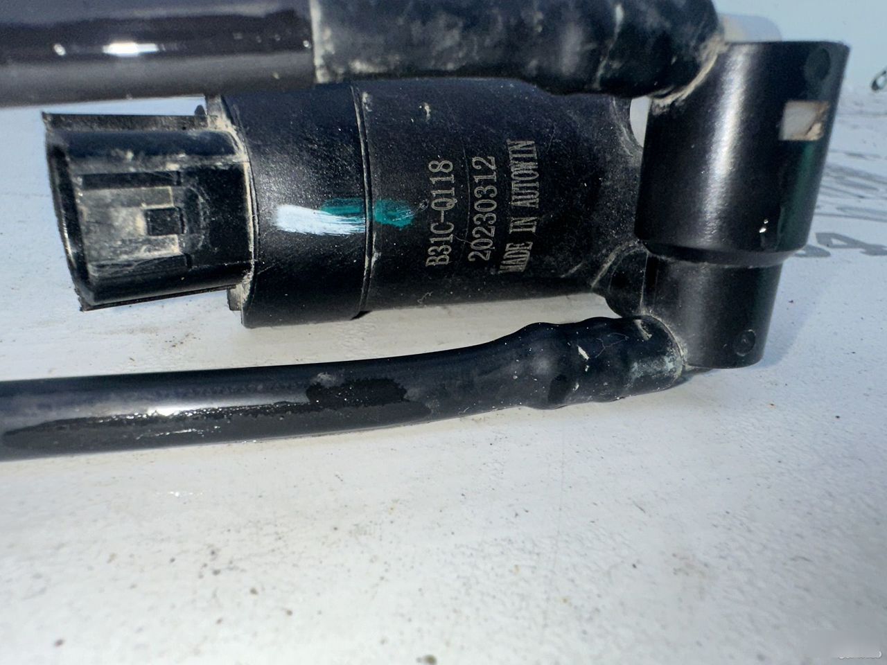 Моторчик бачка омывателя - Фото 6