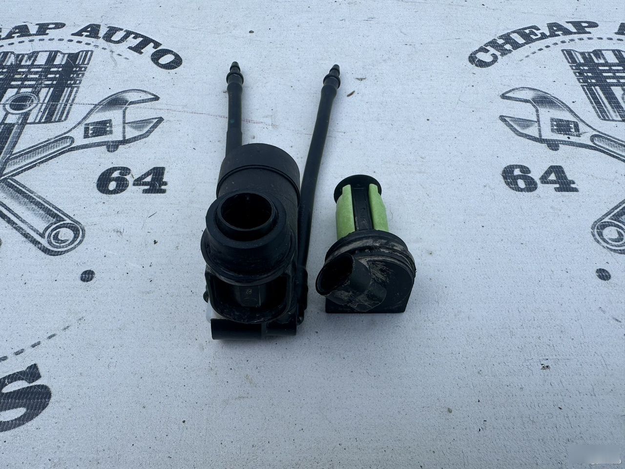 Моторчик бачка омывателя - Фото 7