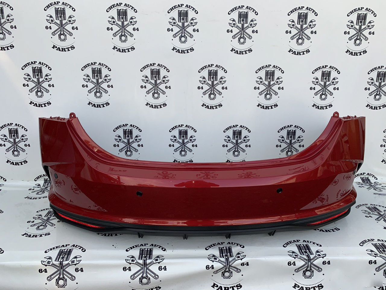 Бампер - Фото 7