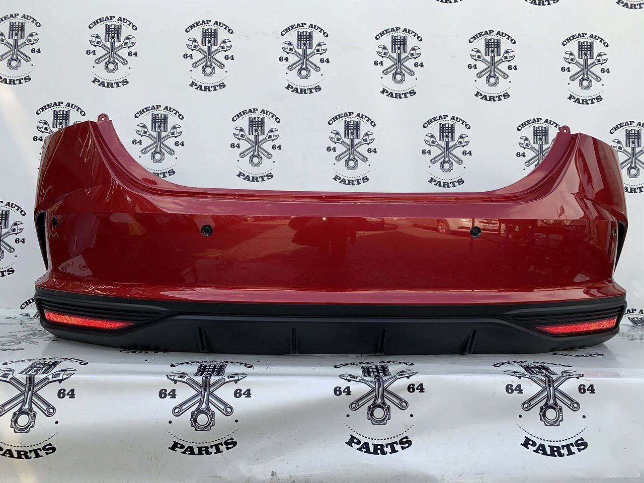 Бампер - Фото 8