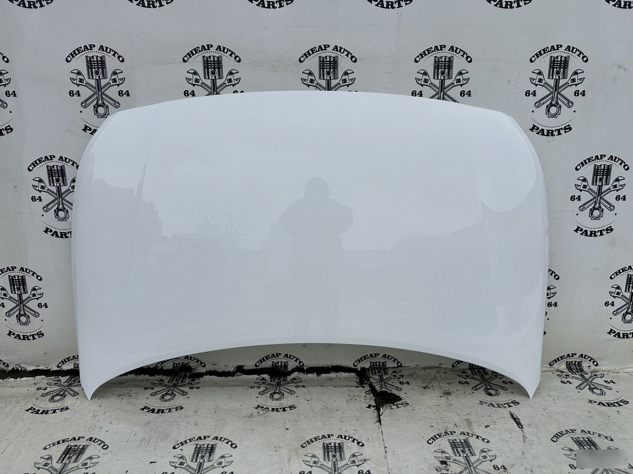 Капот - Фото 2