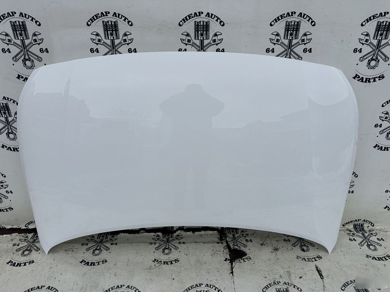 Капот - Фото 3