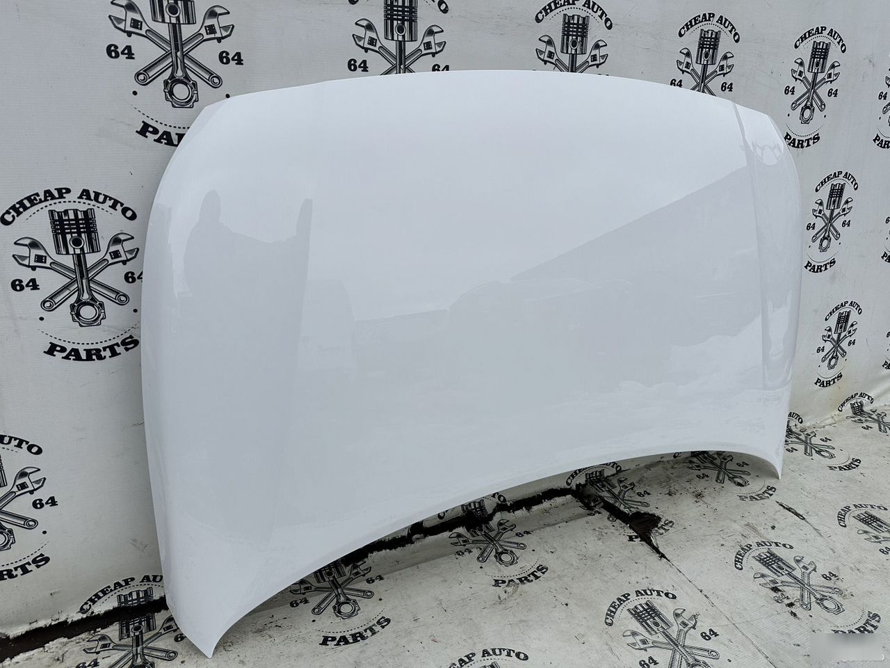 Капот - Фото 4