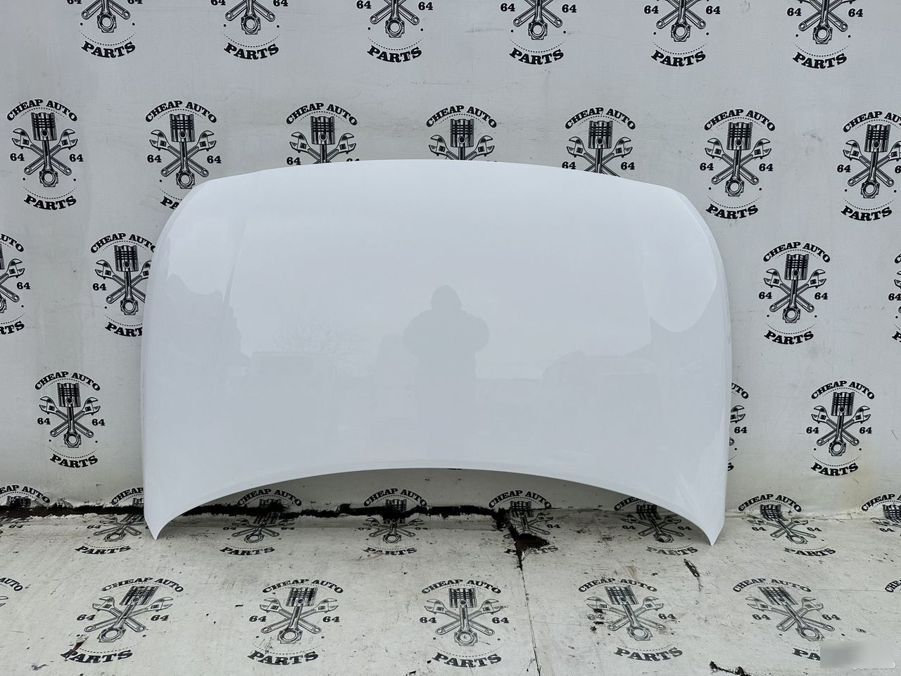 Капот - Фото 8