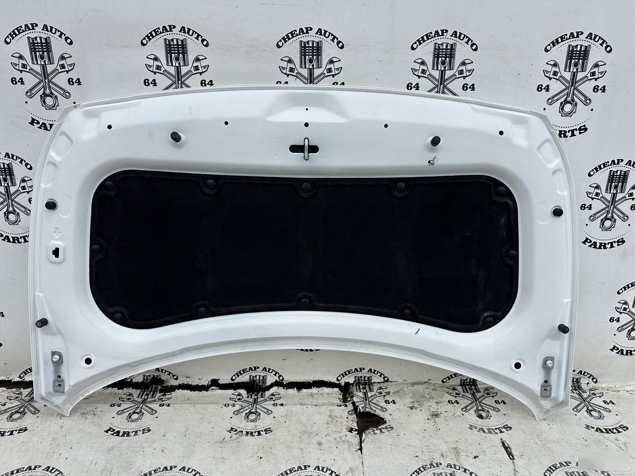 Капот - Фото 10