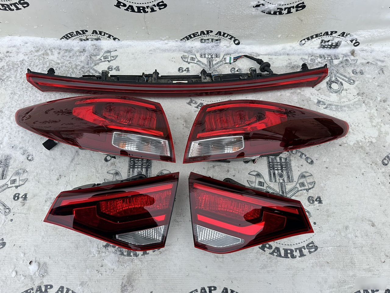 Фонари - Фото 2