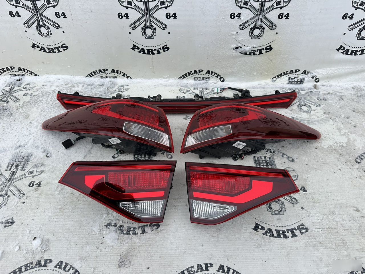 Фонари - Фото 3