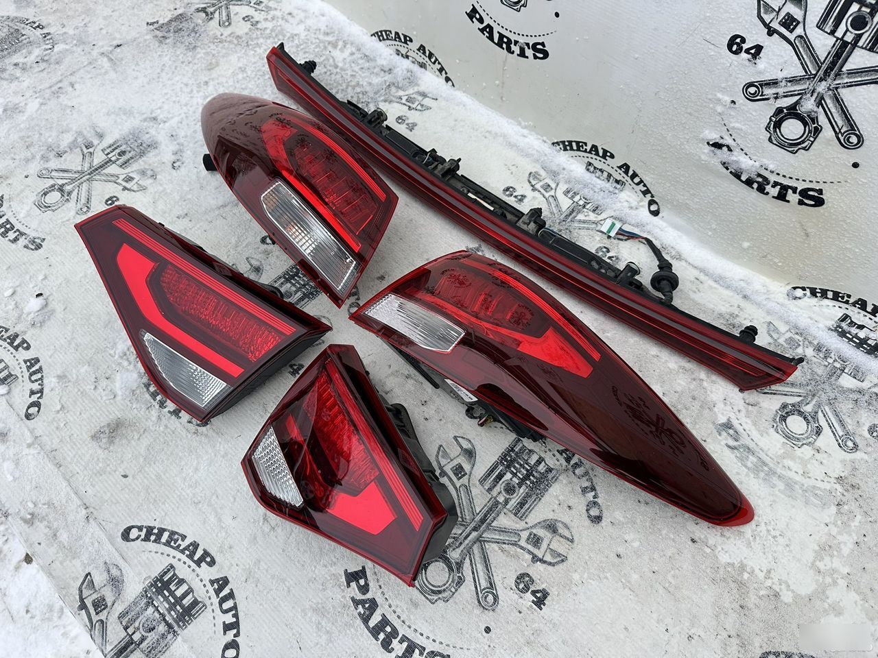 Фонари - Фото 4