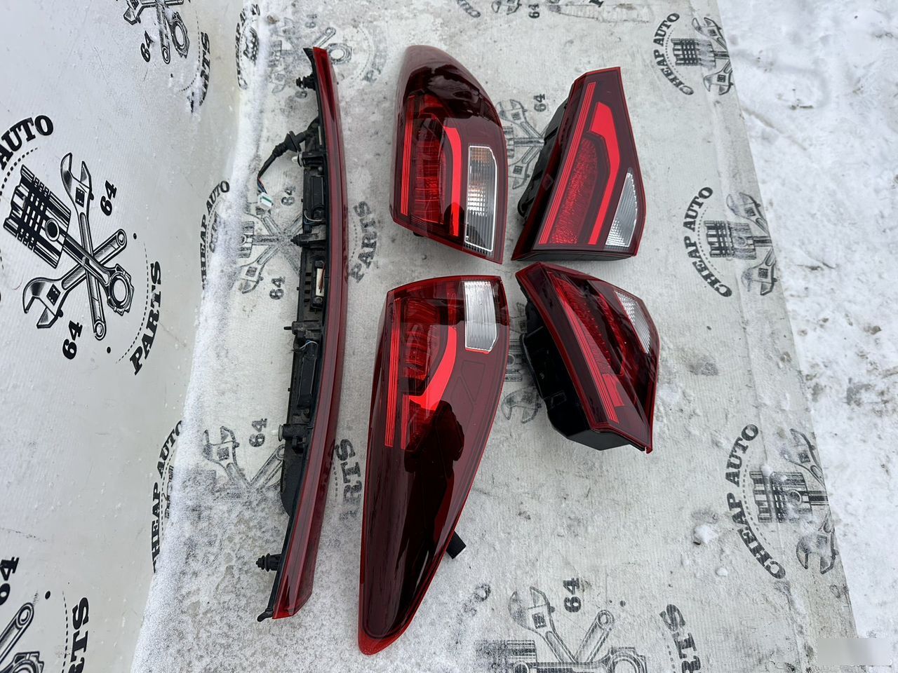 Фонари - Фото 6