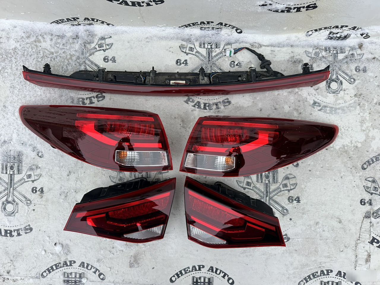 Фонари - Фото 7