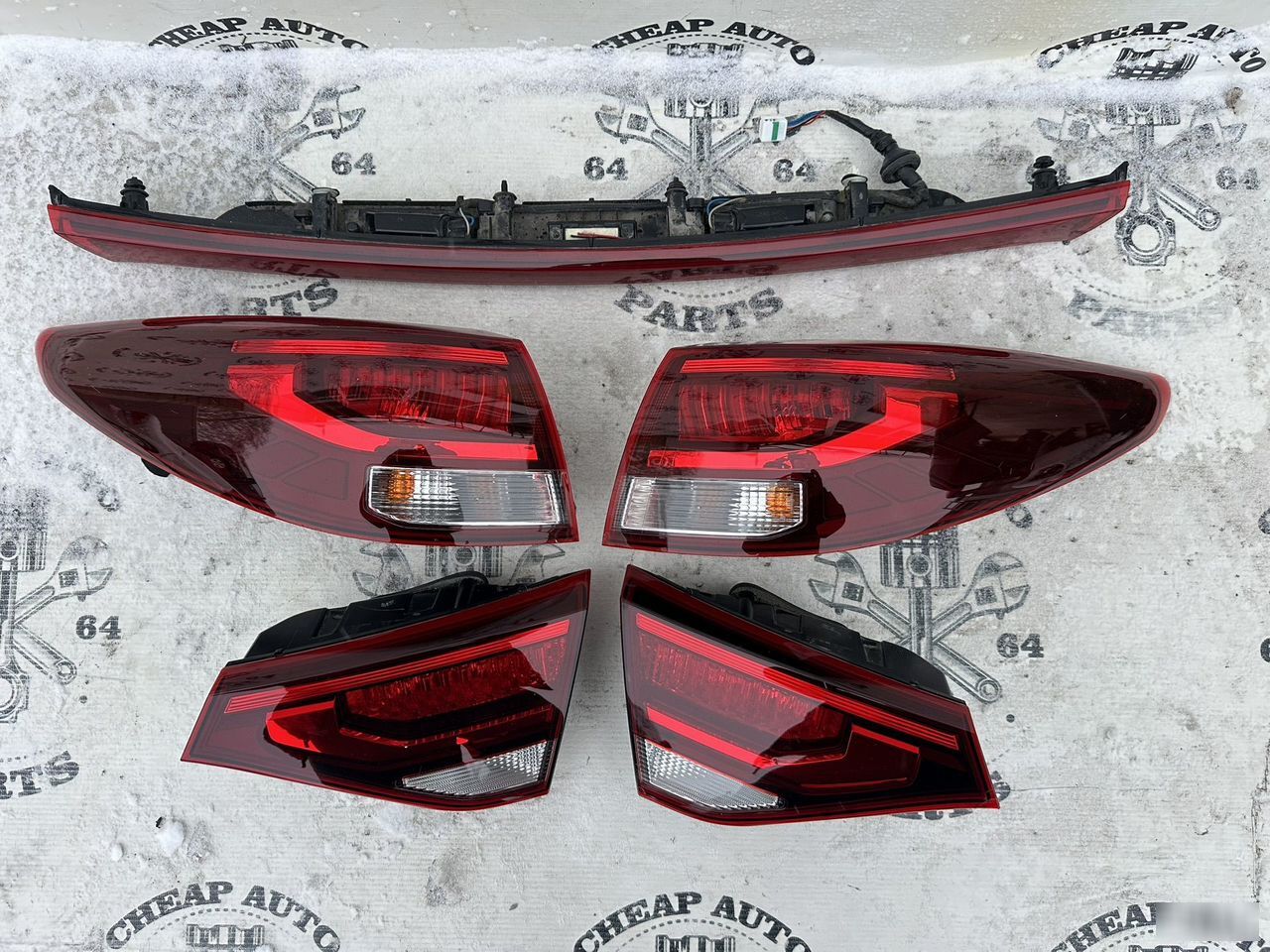 Фонари - Фото 8