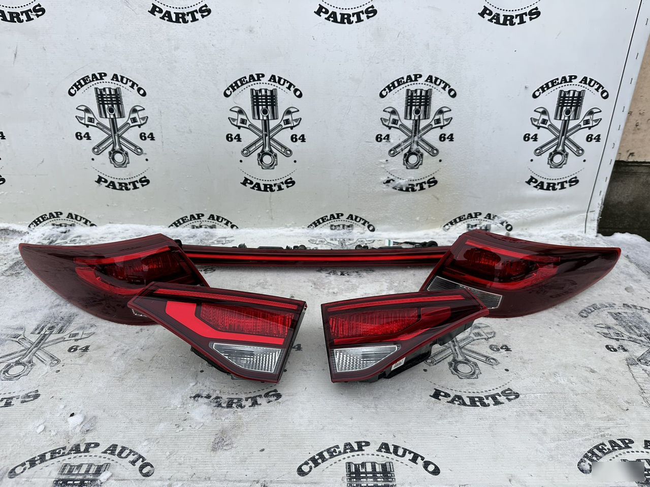 Фонари - Фото 9