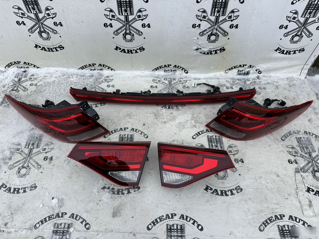 Фонари - Фото 10