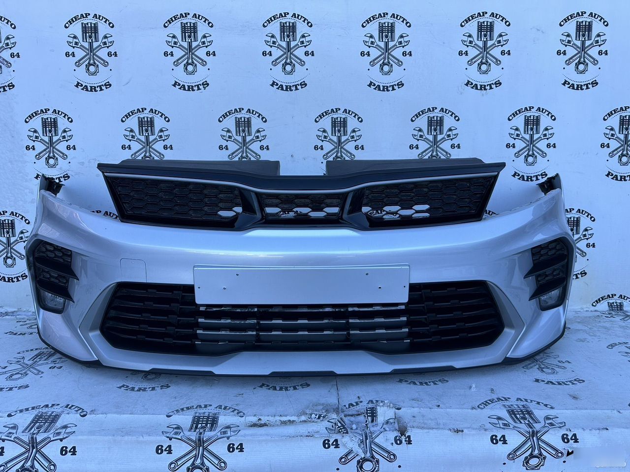 Бампер - Фото 2