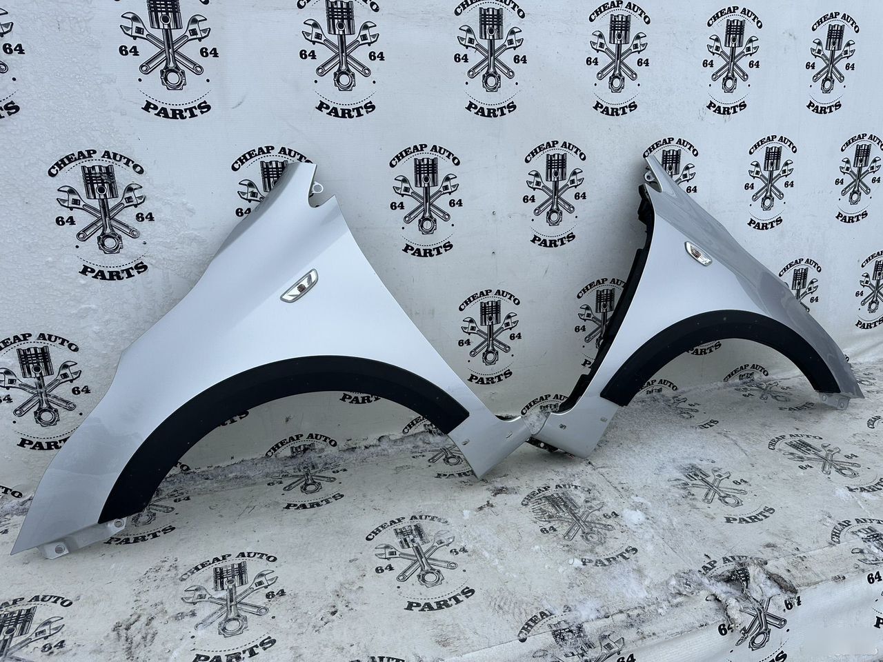 Крылья - Фото 8