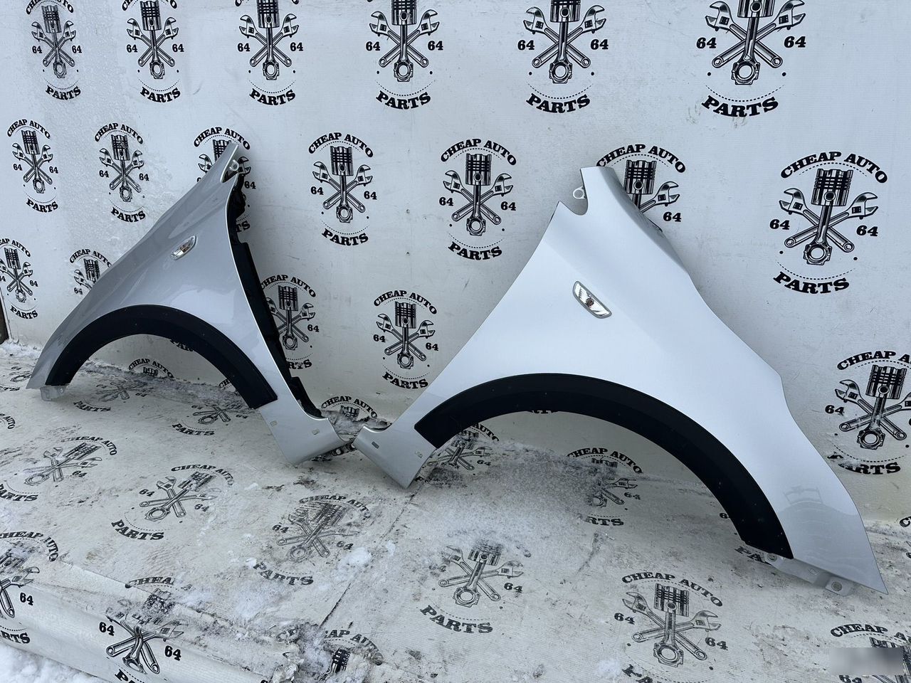 Крылья - Фото 9