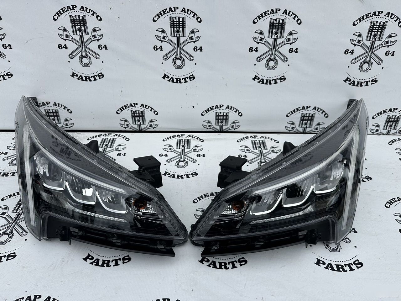 Фары - Фото 3