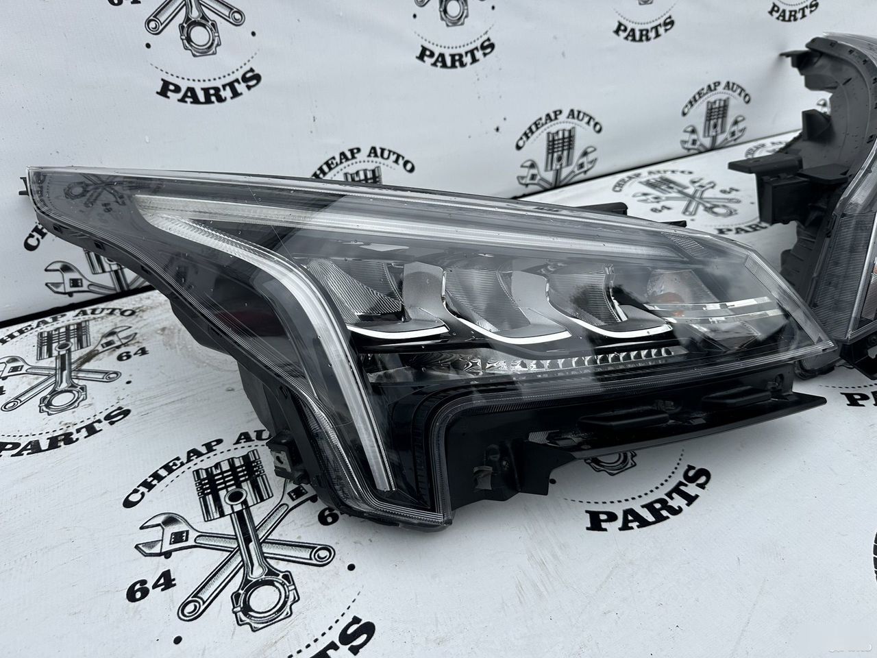 Фары - Фото 6