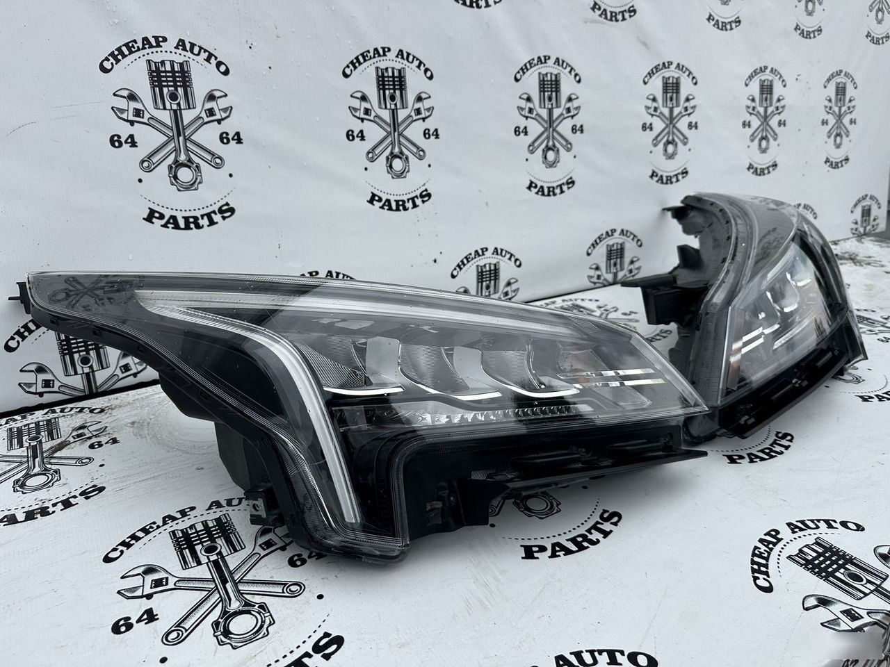 Фары - Фото 7