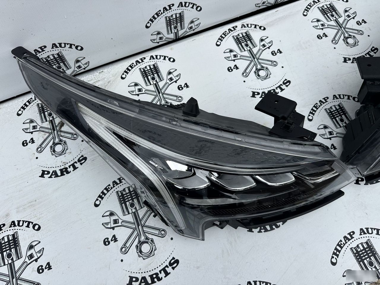 Фары - Фото 8