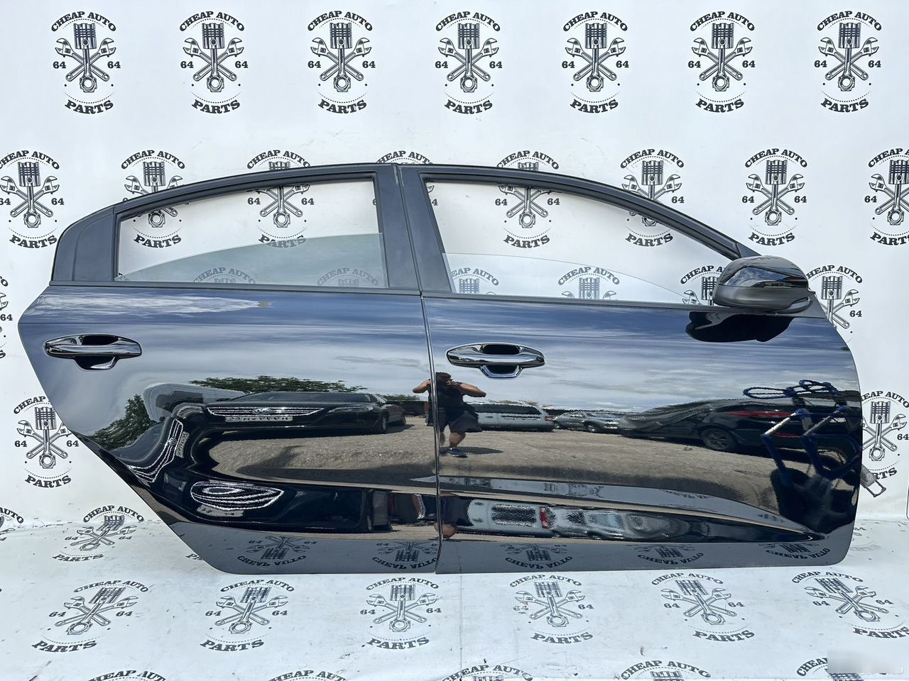 Двери - Фото 2