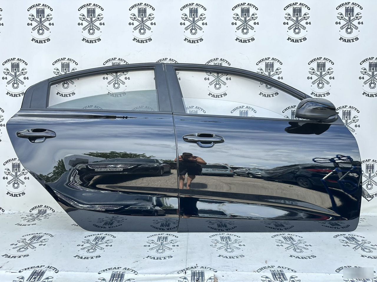 Двери - Фото 3