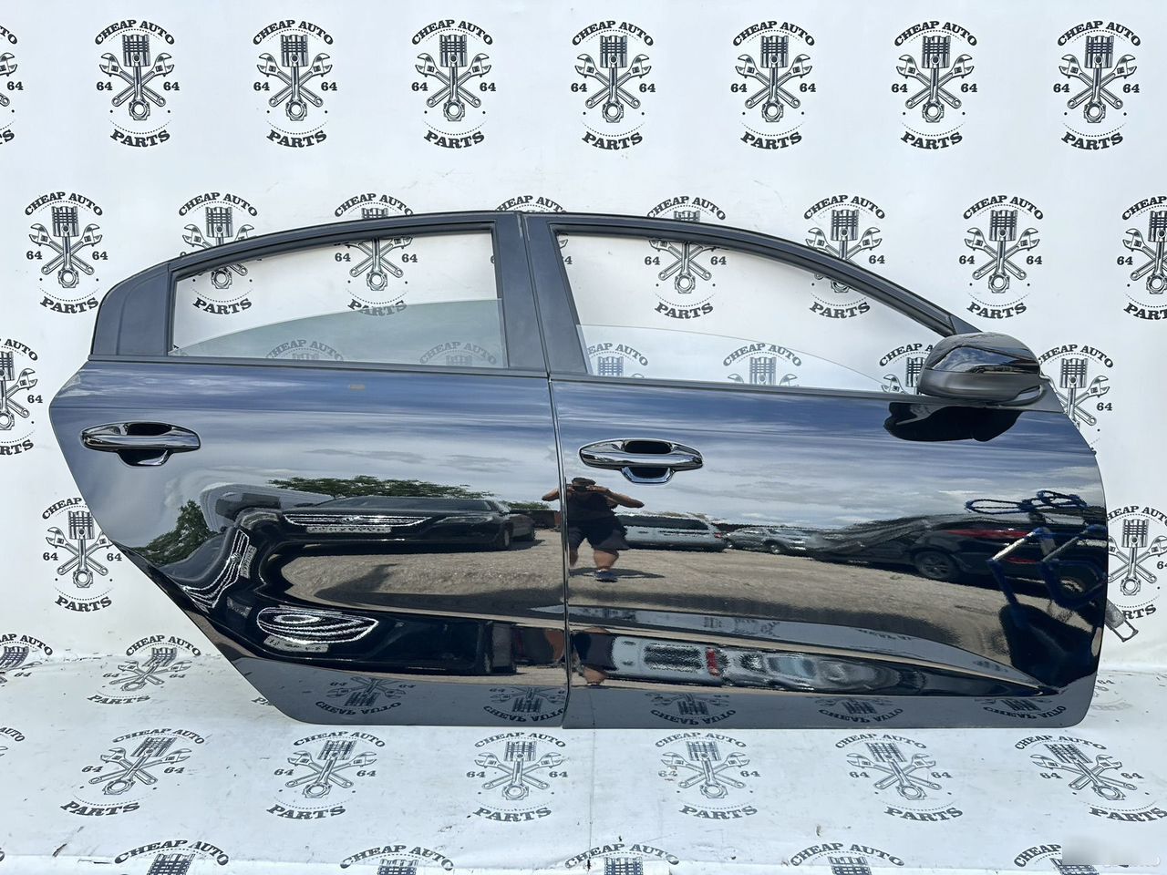 Двери - Фото 6