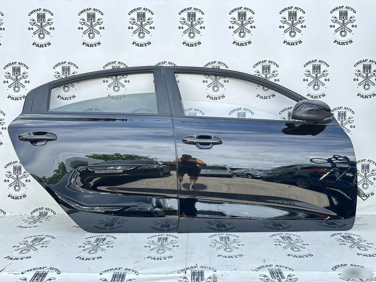 Двери - Фото 10