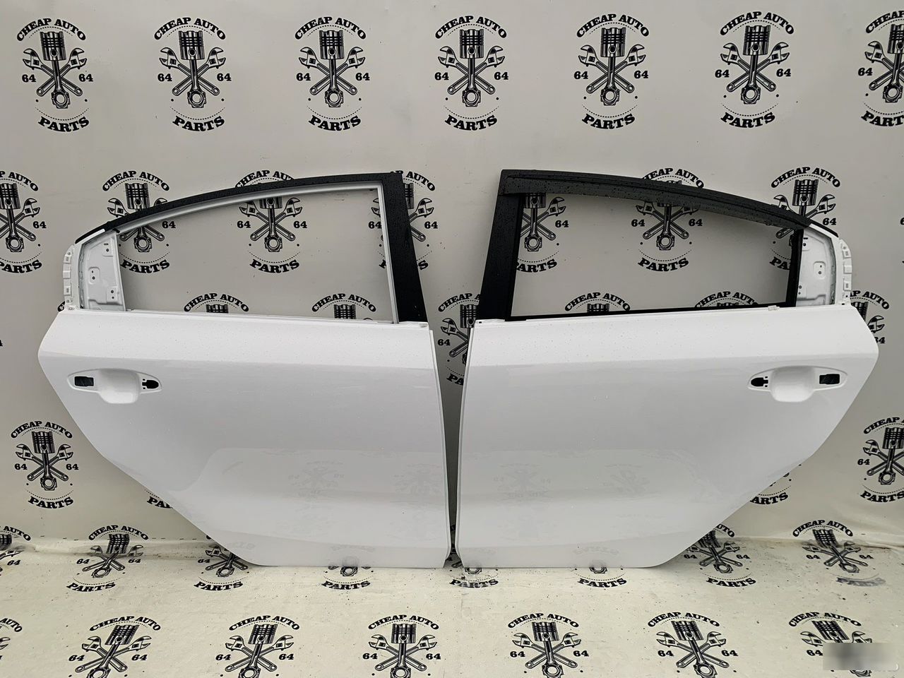 Двери - Фото 3