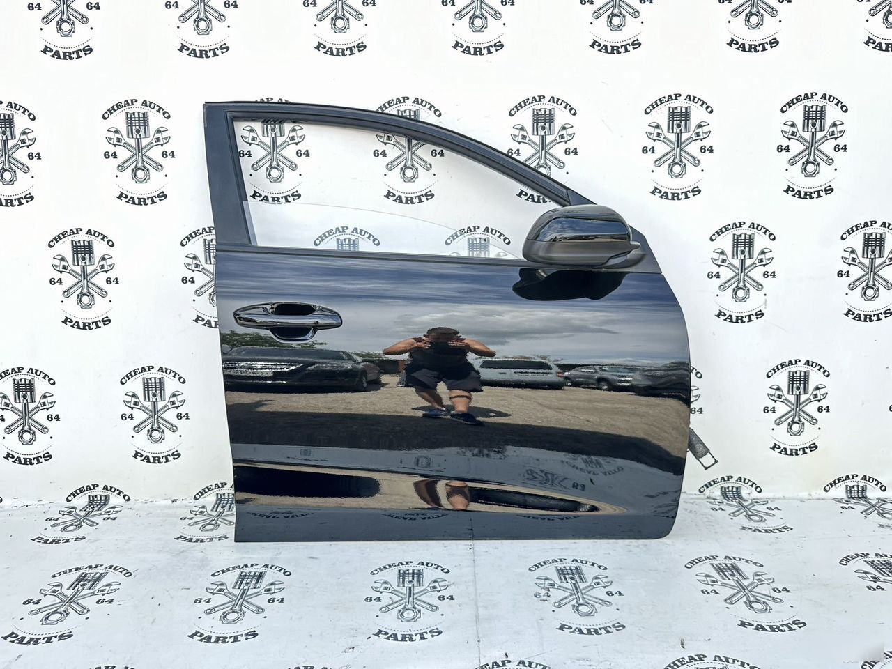 Дверь - Фото 2