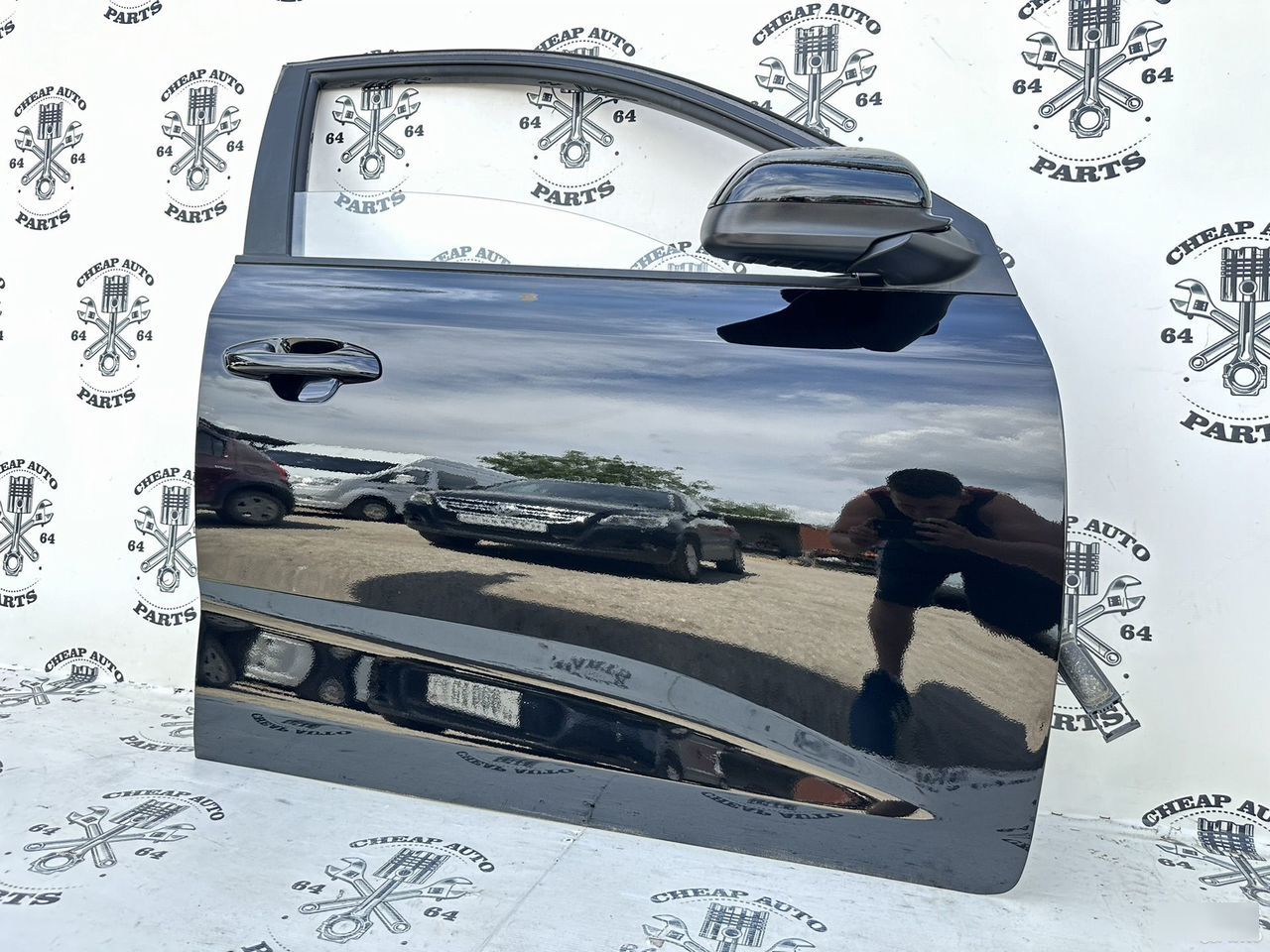 Дверь - Фото 6