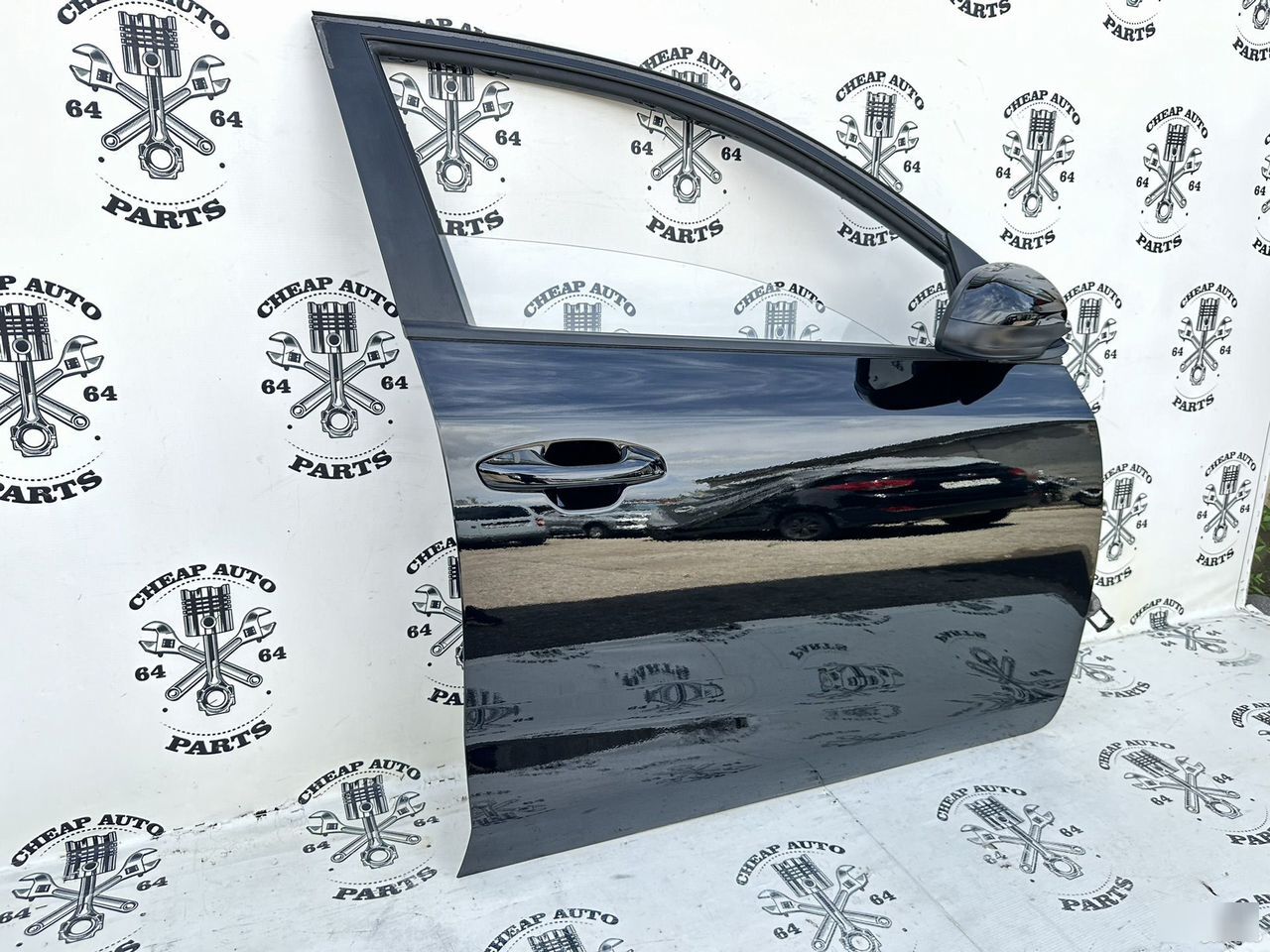 Дверь - Фото 7