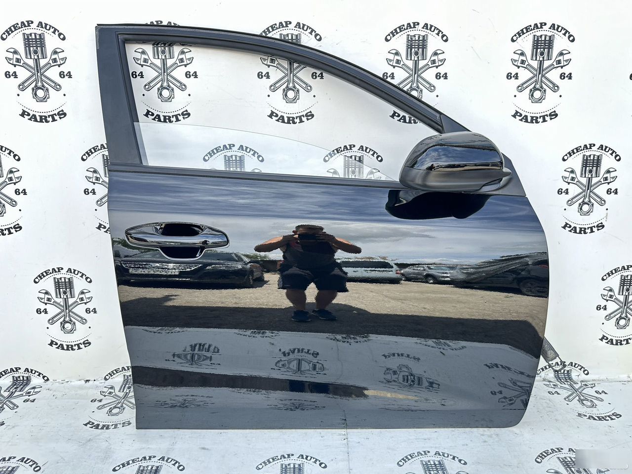 Дверь - Фото 8