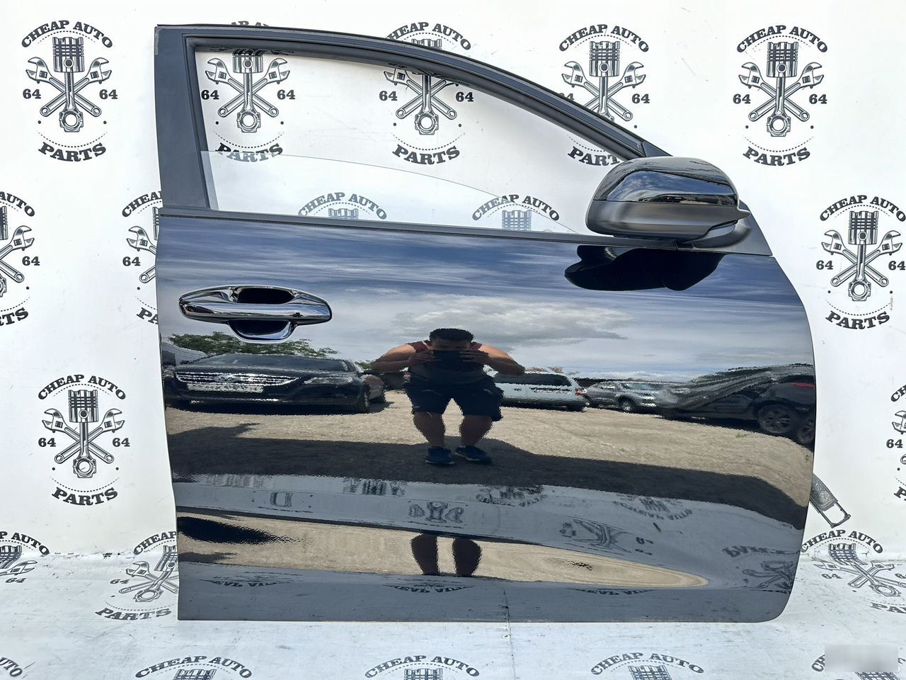 Дверь - Фото 9