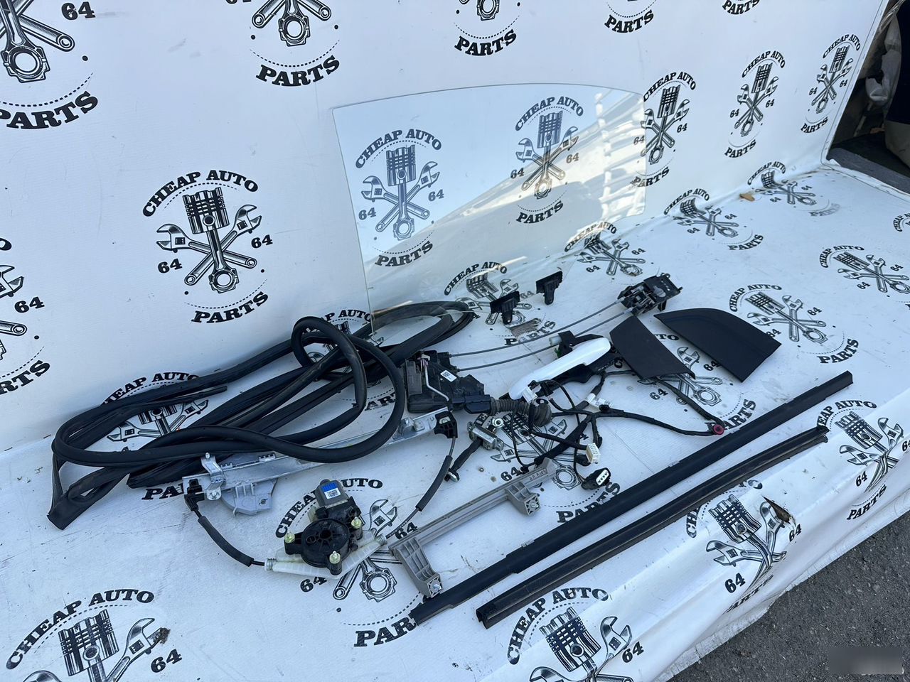 Комплектующие двери - Фото 4