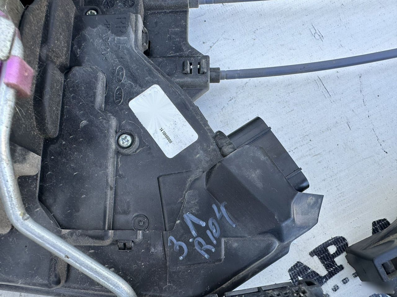 Комплектующие двери - Фото 6