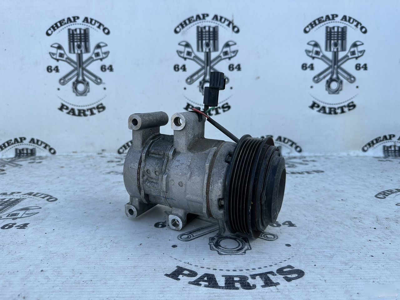 Компрессор кондиционера