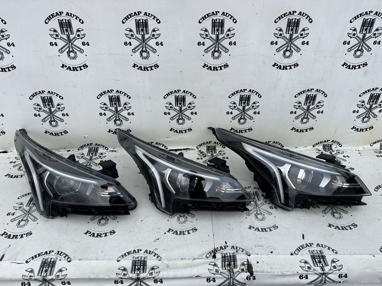 Линзованная фара - Фото 2