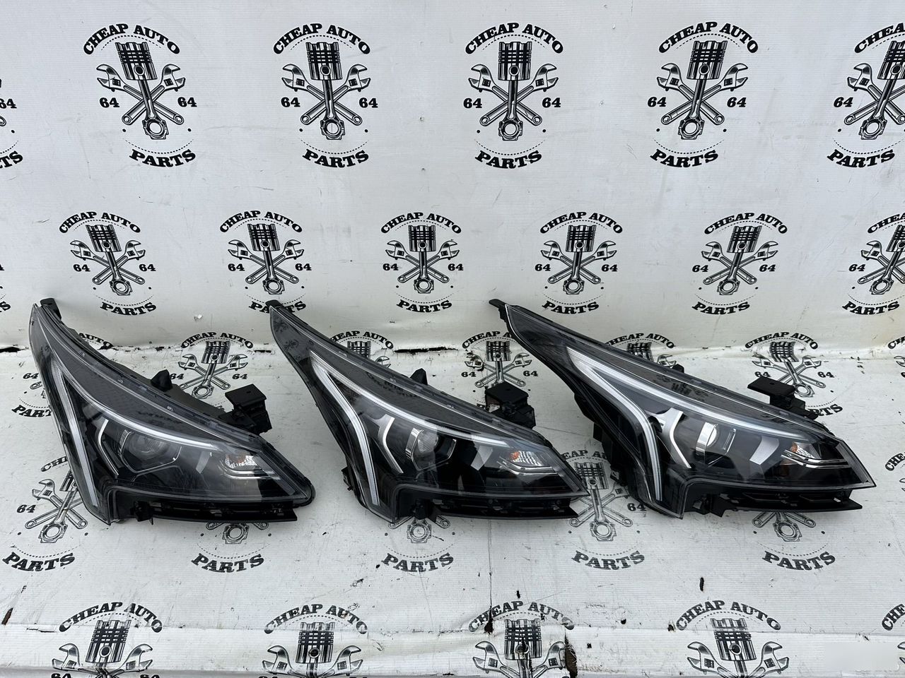 Линзованная фара - Фото 4