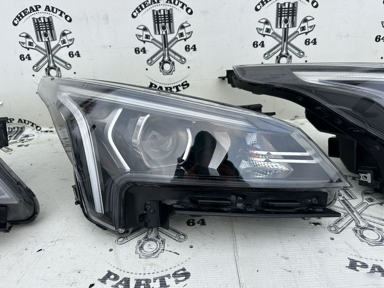 Линзованная фара - Фото 5