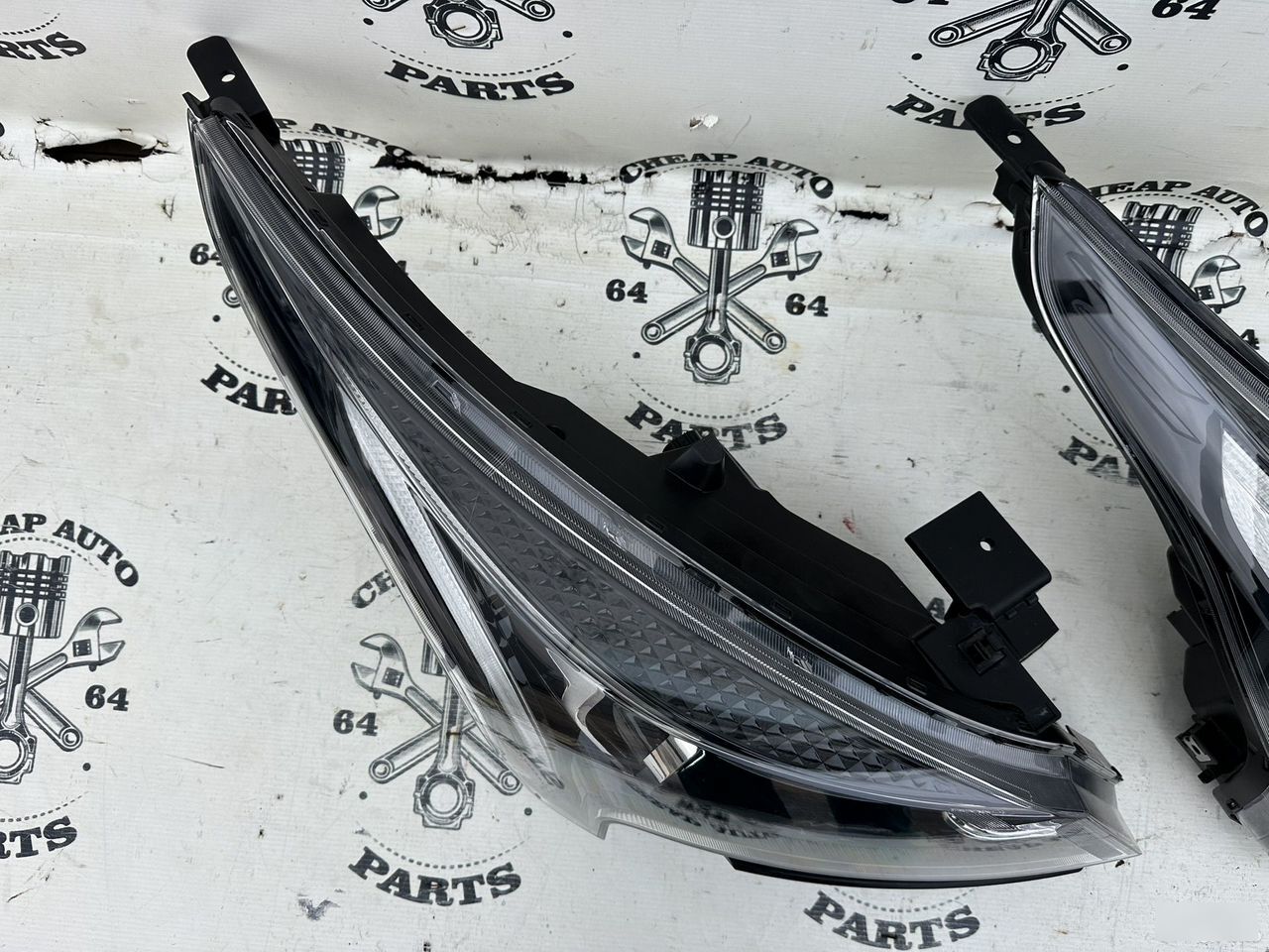 Линзованная фара - Фото 9