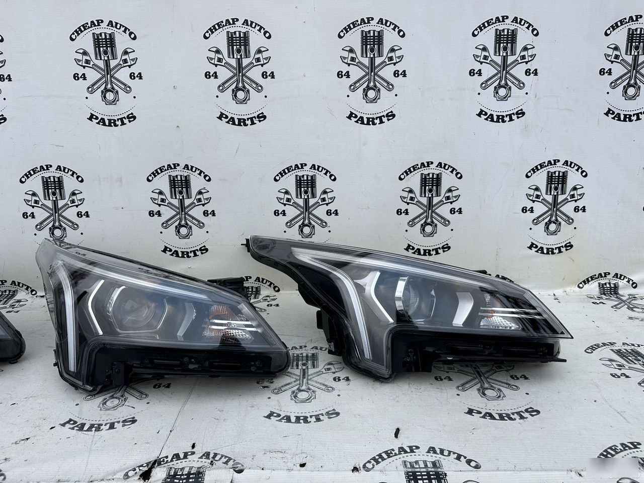 Линзованная фара - Фото 10