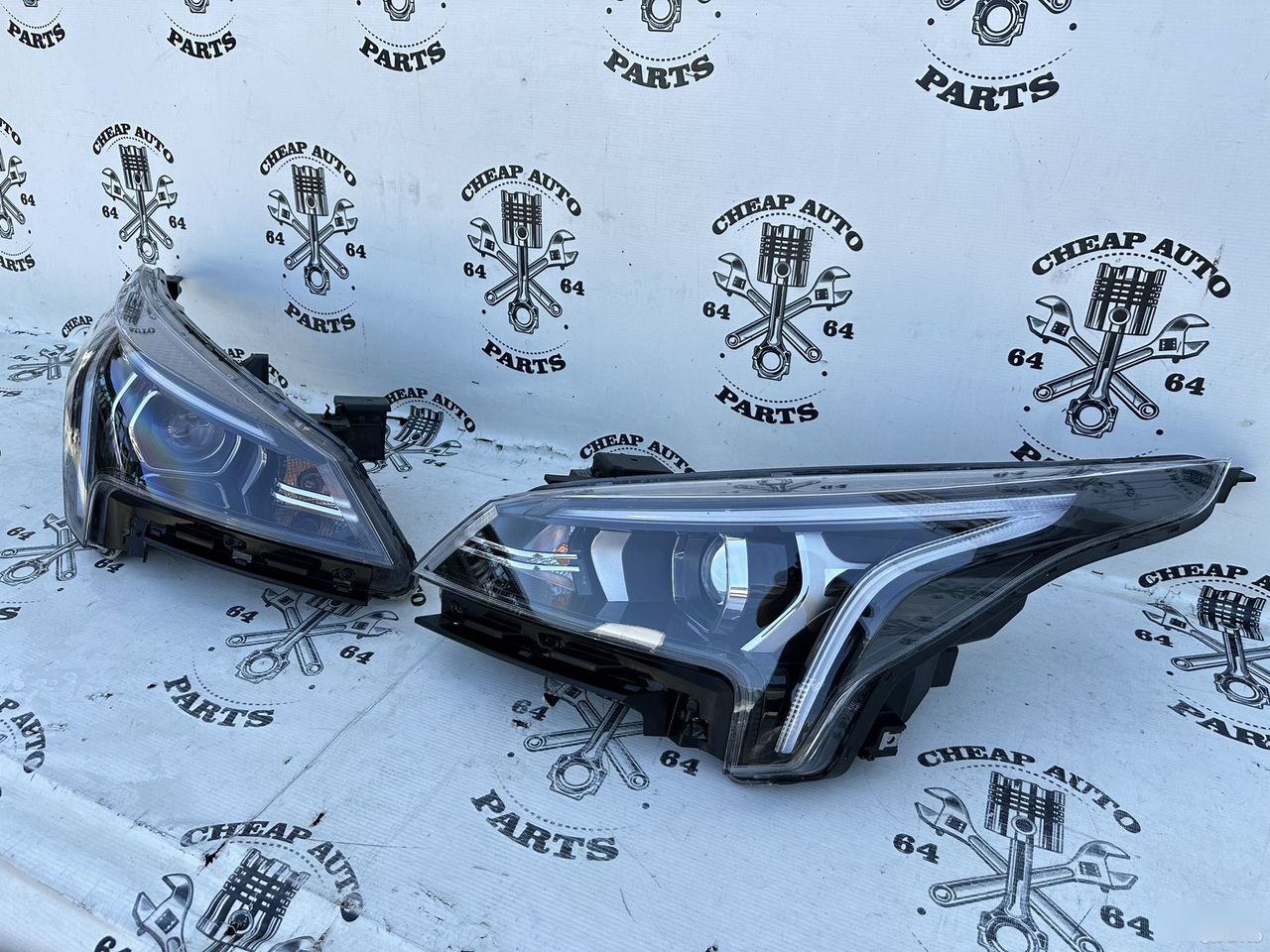 Линзованные фары - Фото 4